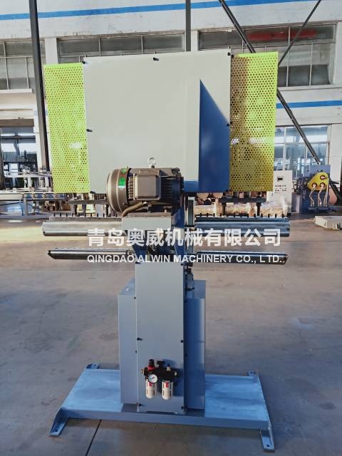 Motorcycle Tyre Hole Pricking Machine