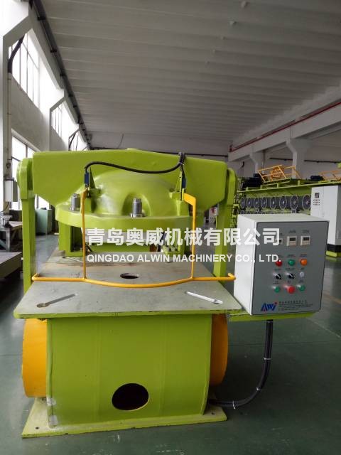 Mechanical Inner Tube Curing Press